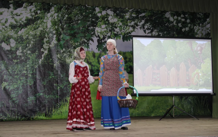 "Тайны серого леса".