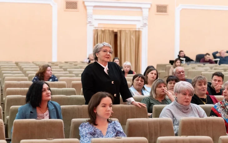 Областной семинар-совещание. Областной семинар-совещание.