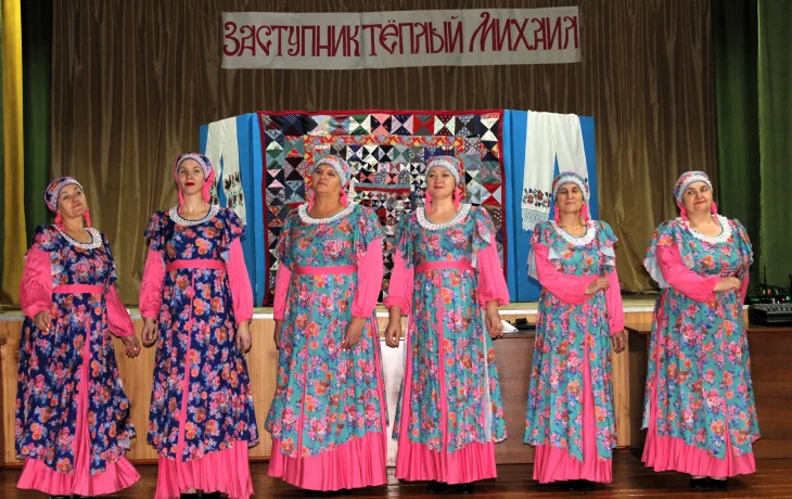 Заступник тёплый Михаил