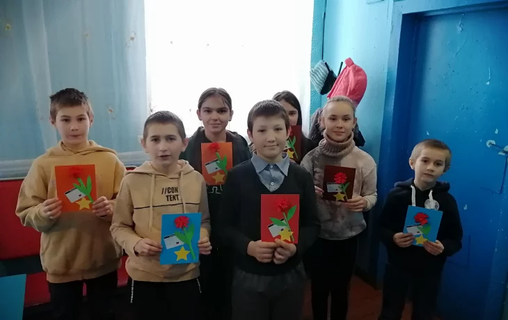 Подарок своими руками