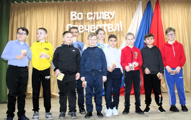 Мы защитниками станем!&nbsp;
