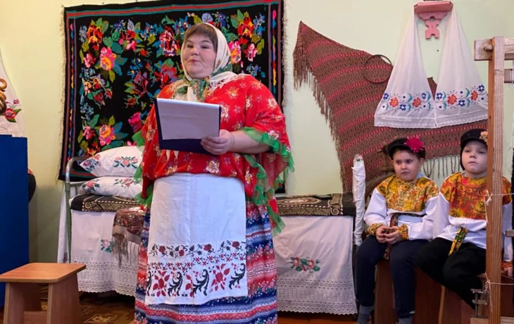 Русские посиделки Русские посиделки