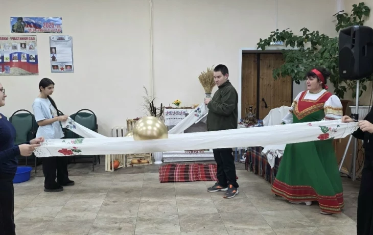 "Рушниковые посиделки" "Рушниковые посиделки"