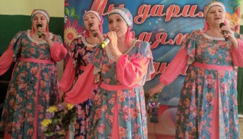 Музыка объединяет сердца!