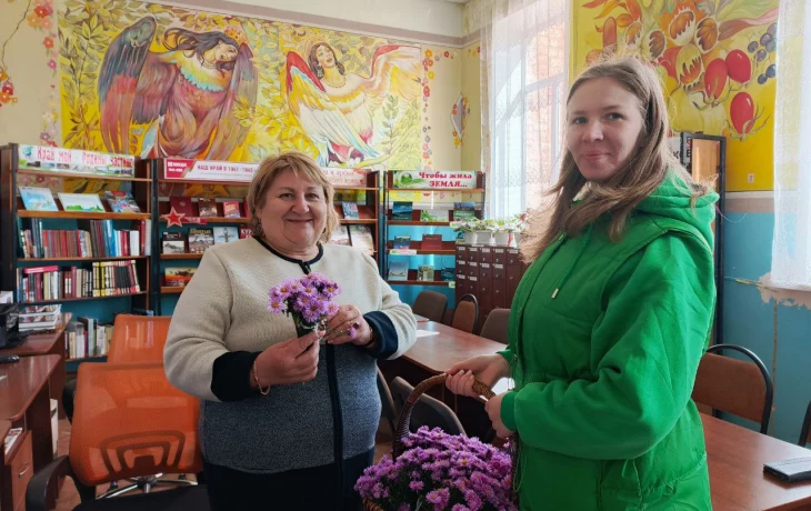 &laquo;Чтоб чувства добрые согрели&raquo;.