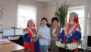 &laquo;Ромашки для любимых&raquo;
