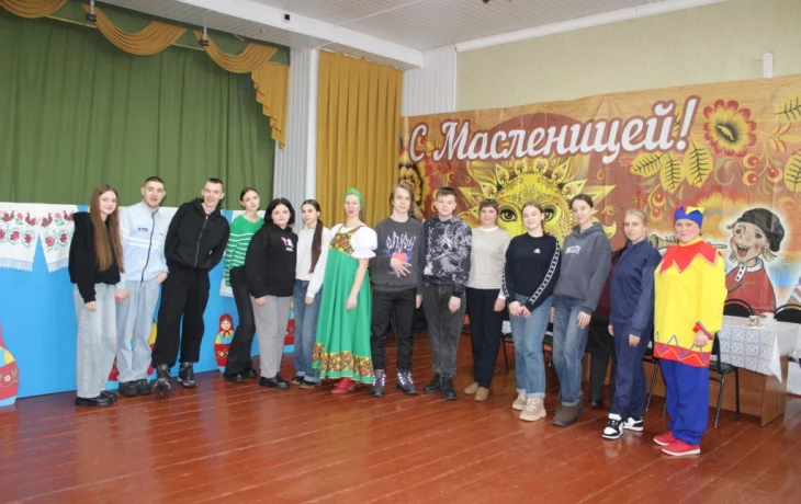 Масляничный разгуляй Масляничный разгуляй