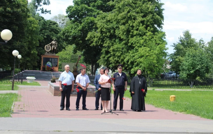 Помним и скорбим... Помним и скорбим...