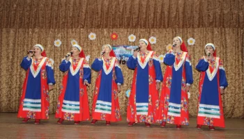Праздничный концерт