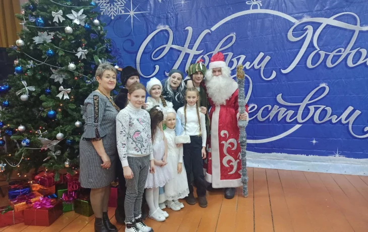 ​&laquo;Здравствуй праздник новогодний&raquo;