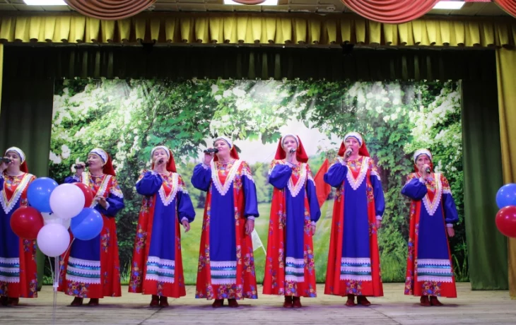 &laquo;Россию песней славлю&raquo;