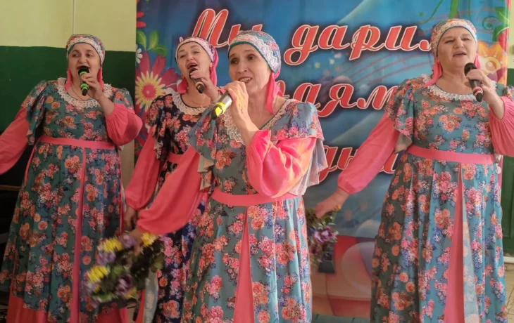 Музыка объединяет сердца! Музыка объединяет сердца!