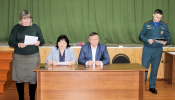 Семинар работников культуры