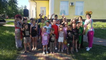 ​ &laquo;Весёлая среда&raquo;