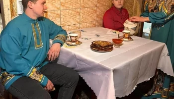 &laquo;Заходите на блины&raquo;