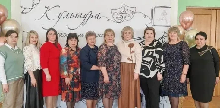 С днём работника культуры! С днём работника культуры!