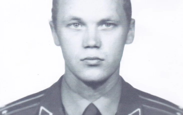 Лихачев Виктор Вениаминович