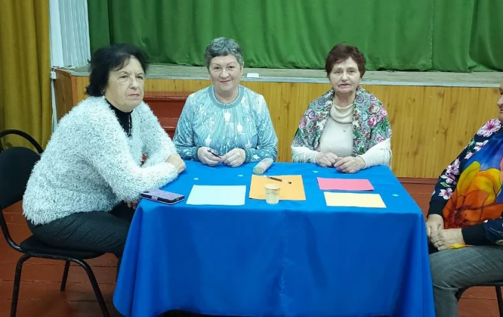 ​&laquo;Доброе слово сказать &mdash; посошок в руки дать&raquo;